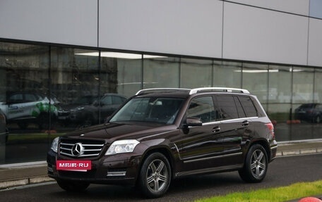 Mercedes-Benz GLK-Класс, 2012 год, 1 149 000 рублей, 3 фотография