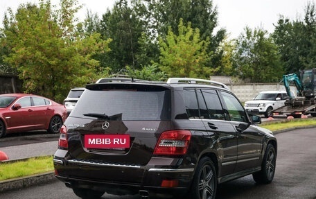Mercedes-Benz GLK-Класс, 2012 год, 1 149 000 рублей, 6 фотография