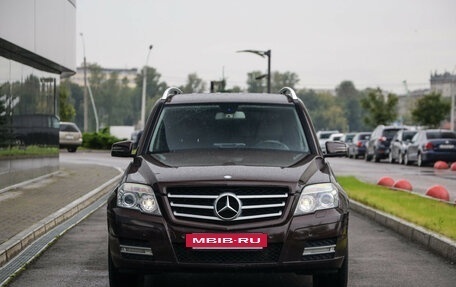 Mercedes-Benz GLK-Класс, 2012 год, 1 149 000 рублей, 4 фотография