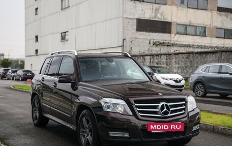 Mercedes-Benz GLK-Класс, 2012 год, 1 149 000 рублей, 5 фотография