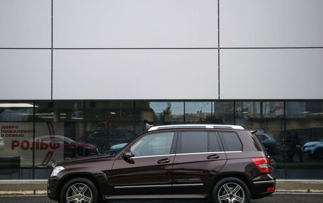 Mercedes-Benz GLK-Класс, 2012 год, 1 149 000 рублей, 9 фотография