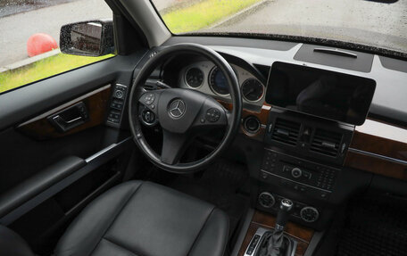 Mercedes-Benz GLK-Класс, 2012 год, 1 149 000 рублей, 10 фотография