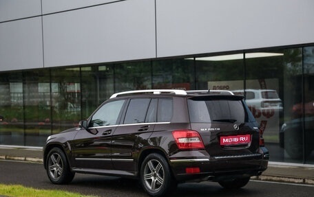 Mercedes-Benz GLK-Класс, 2012 год, 1 149 000 рублей, 8 фотография