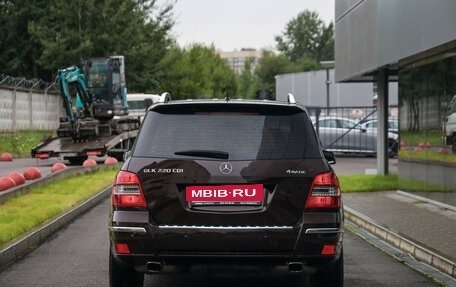 Mercedes-Benz GLK-Класс, 2012 год, 1 149 000 рублей, 7 фотография