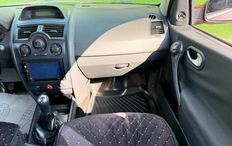 Renault Megane II, 2006 год, 300 000 рублей, 13 фотография