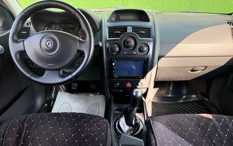 Renault Megane II, 2006 год, 300 000 рублей, 11 фотография