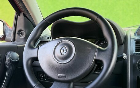 Renault Megane II, 2006 год, 300 000 рублей, 10 фотография