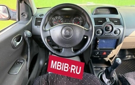 Renault Megane II, 2006 год, 300 000 рублей, 8 фотография