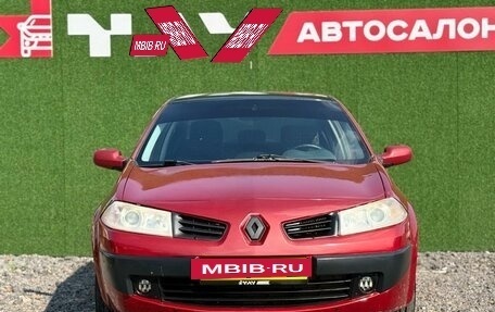 Renault Megane II, 2006 год, 300 000 рублей, 2 фотография