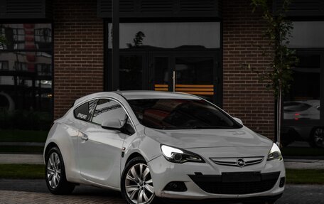 Opel Astra J, 2012 год, 650 000 рублей, 1 фотография