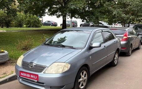 Toyota Corolla, 2004 год, 490 000 рублей, 1 фотография