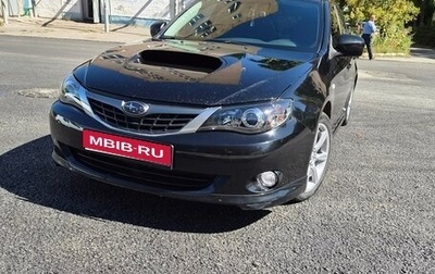 Subaru Impreza WRX III рестайлинг, 2007 год, 850 000 рублей, 1 фотография
