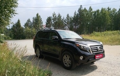 Toyota Land Cruiser Prado 150 рестайлинг 2, 2010 год, 2 500 000 рублей, 1 фотография