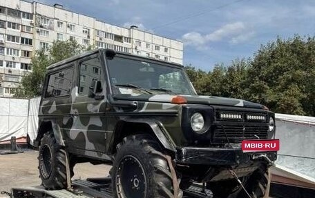 Mercedes-Benz G-Класс W463 рестайлинг _ii, 1984 год, 3 300 000 рублей, 1 фотография