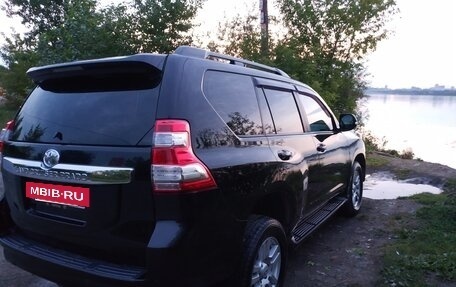 Toyota Land Cruiser Prado 150 рестайлинг 2, 2010 год, 2 500 000 рублей, 3 фотография