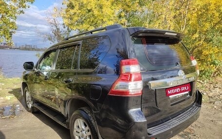 Toyota Land Cruiser Prado 150 рестайлинг 2, 2010 год, 2 500 000 рублей, 4 фотография