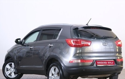KIA Sportage III, 2010 год, 1 449 000 рублей, 1 фотография