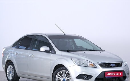 Ford Focus II рестайлинг, 2010 год, 769 000 рублей, 1 фотография