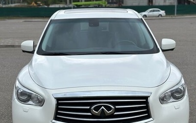 Infiniti JX, 2013 год, 2 000 000 рублей, 1 фотография