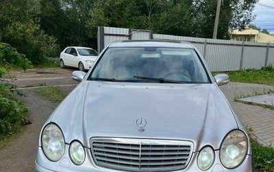 Mercedes-Benz E-Класс, 2005 год, 550 000 рублей, 1 фотография