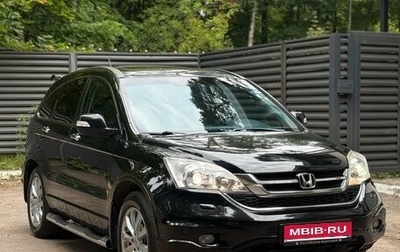 Honda CR-V III рестайлинг, 2010 год, 1 700 000 рублей, 1 фотография