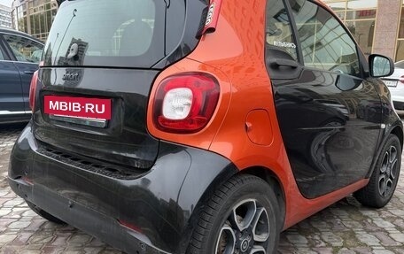 Smart Fortwo III, 2018 год, 789 000 рублей, 2 фотография