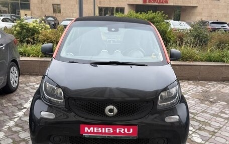 Smart Fortwo III, 2018 год, 789 000 рублей, 5 фотография
