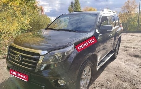 Toyota Land Cruiser Prado 150 рестайлинг 2, 2010 год, 2 500 000 рублей, 2 фотография