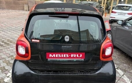 Smart Fortwo III, 2018 год, 789 000 рублей, 6 фотография