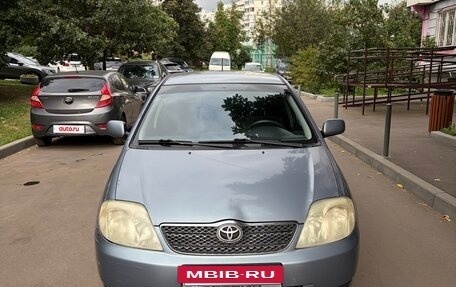 Toyota Corolla, 2004 год, 490 000 рублей, 5 фотография
