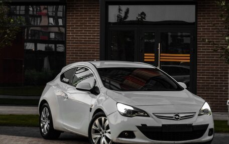 Opel Astra J, 2012 год, 650 000 рублей, 3 фотография