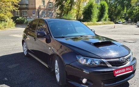Subaru Impreza WRX III рестайлинг, 2007 год, 850 000 рублей, 2 фотография