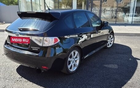 Subaru Impreza WRX III рестайлинг, 2007 год, 850 000 рублей, 5 фотография
