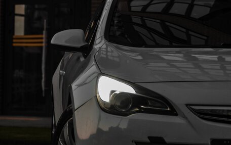Opel Astra J, 2012 год, 650 000 рублей, 5 фотография