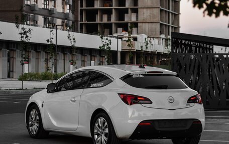 Opel Astra J, 2012 год, 650 000 рублей, 10 фотография