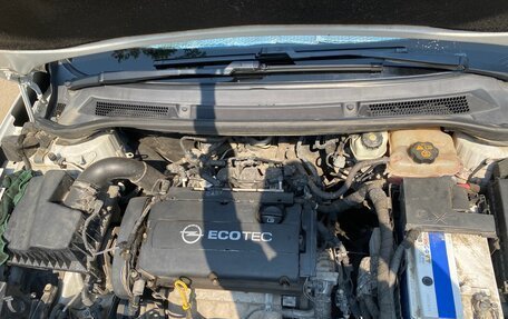 Opel Astra J, 2012 год, 650 000 рублей, 15 фотография