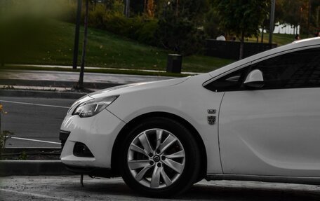 Opel Astra J, 2012 год, 650 000 рублей, 6 фотография