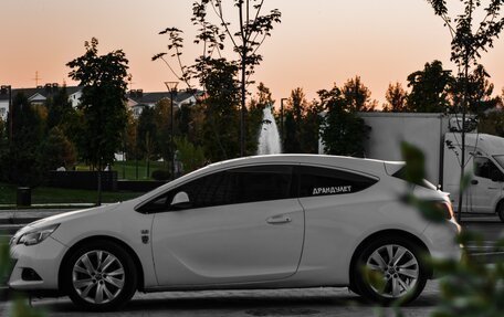Opel Astra J, 2012 год, 650 000 рублей, 7 фотография