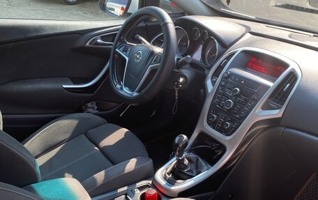 Opel Astra J, 2012 год, 650 000 рублей, 13 фотография