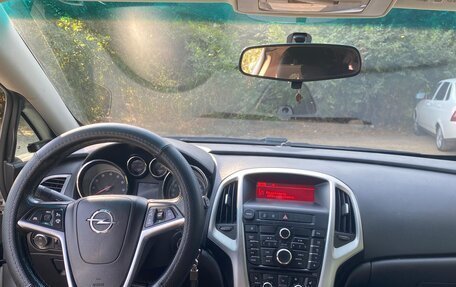Opel Astra J, 2012 год, 650 000 рублей, 11 фотография