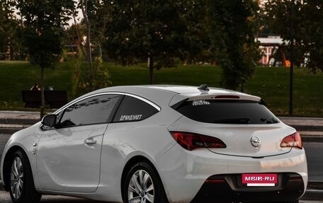 Opel Astra J, 2012 год, 650 000 рублей, 8 фотография
