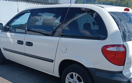 Chrysler Voyager IV, 2002 год, 797 000 рублей, 3 фотография