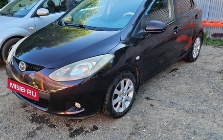 Mazda 2 III, 2008 год, 540 000 рублей, 2 фотография
