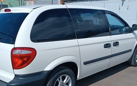Chrysler Voyager IV, 2002 год, 797 000 рублей, 5 фотография