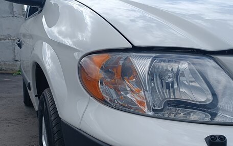 Chrysler Voyager IV, 2002 год, 797 000 рублей, 19 фотография