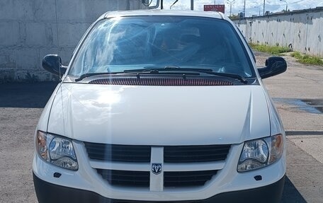 Chrysler Voyager IV, 2002 год, 797 000 рублей, 8 фотография