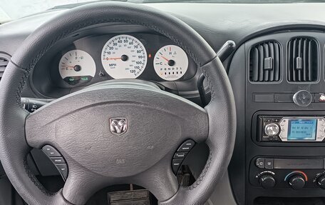 Chrysler Voyager IV, 2002 год, 797 000 рублей, 26 фотография