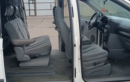 Chrysler Voyager IV, 2002 год, 797 000 рублей, 30 фотография