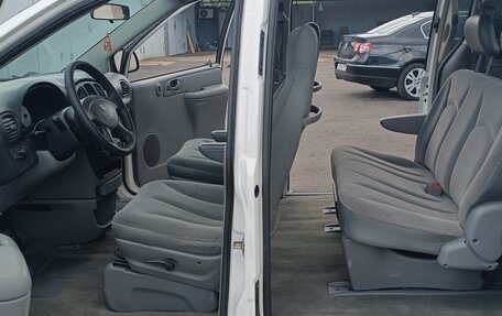 Chrysler Voyager IV, 2002 год, 797 000 рублей, 29 фотография