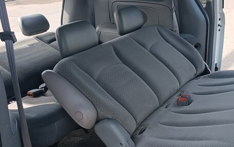 Chrysler Voyager IV, 2002 год, 797 000 рублей, 36 фотография